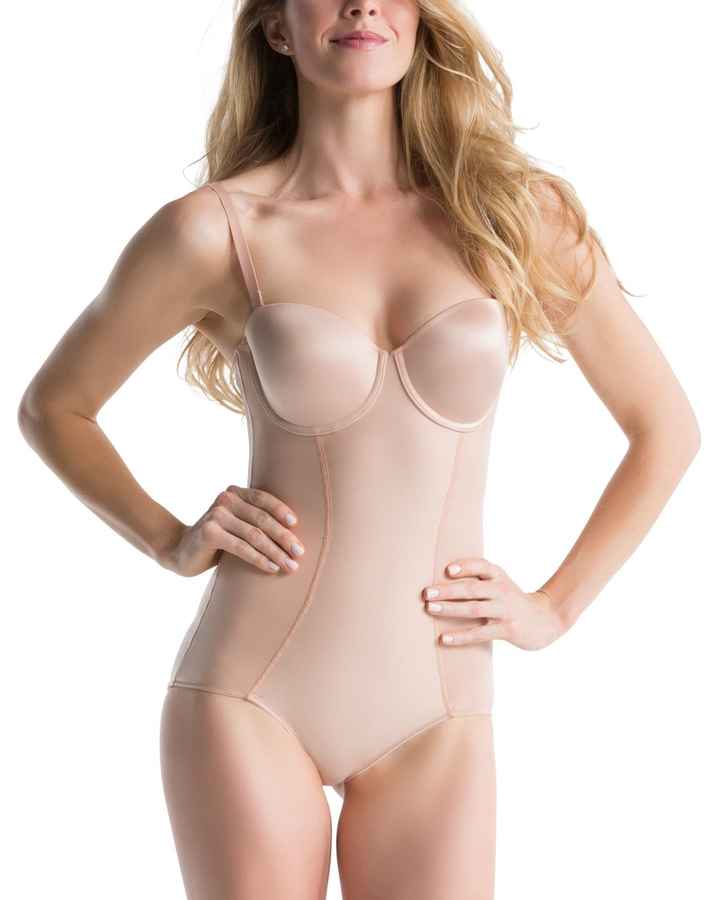 Spanx or no spanx