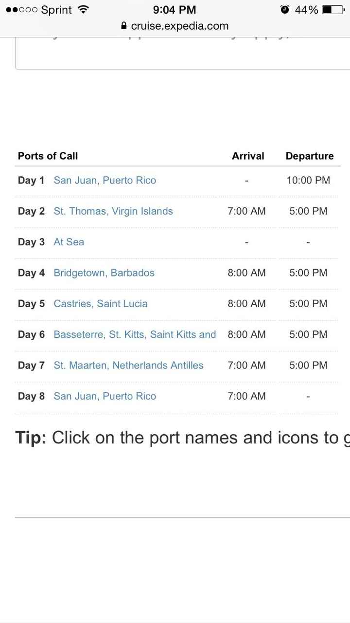 Booked our honeymoon! Anyone done any shore excursions in any of these places?