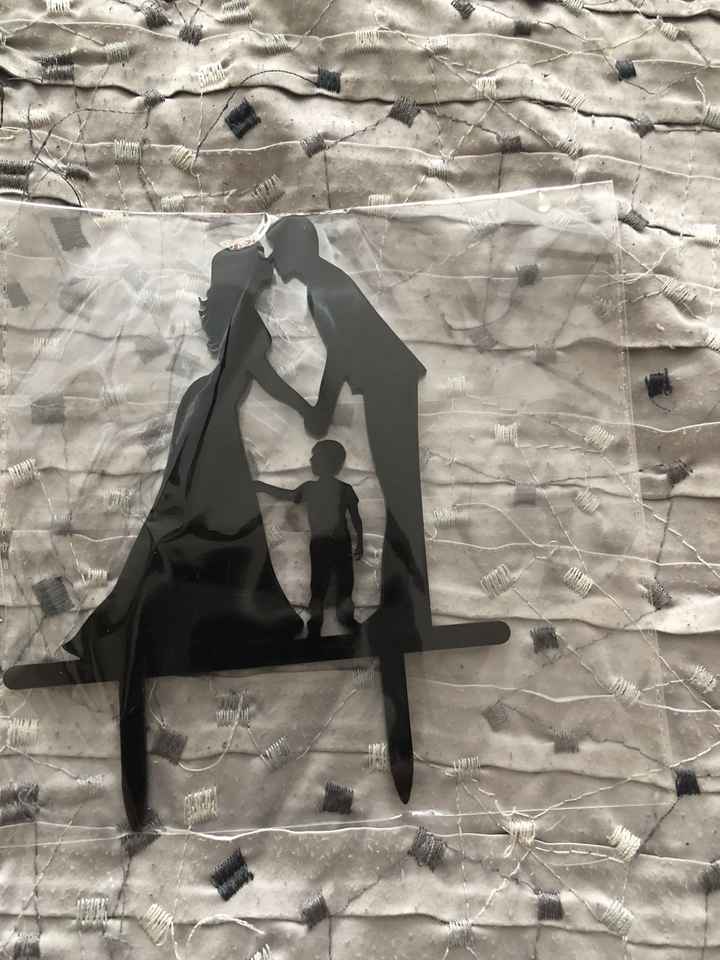 Show me your cake toppers ladies - 1