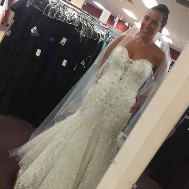 A little Monday Dress Porn-- Pics from my final fitting!