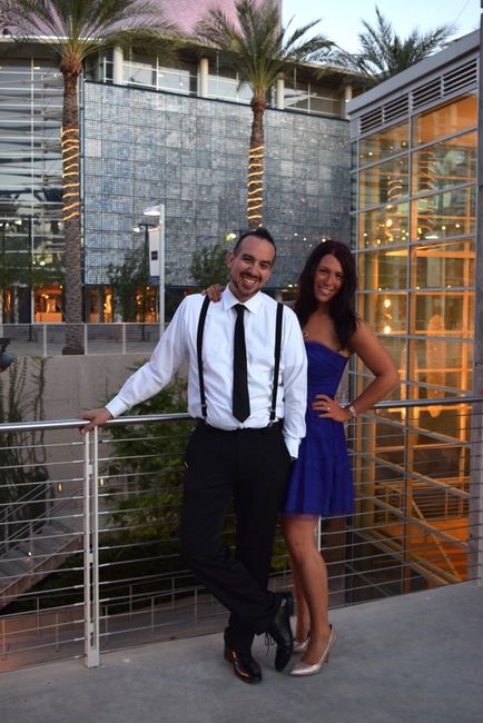 Sneak Peek of a Few Engagement Photos *PIC HEAVY*