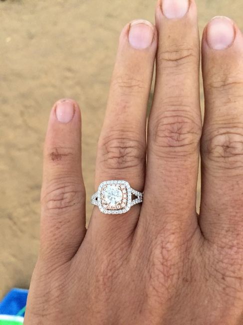 Engagement Rings!!!