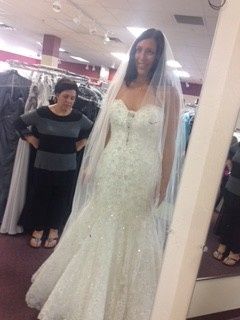Dress Style Suggestions for 'Fuller' Bride?