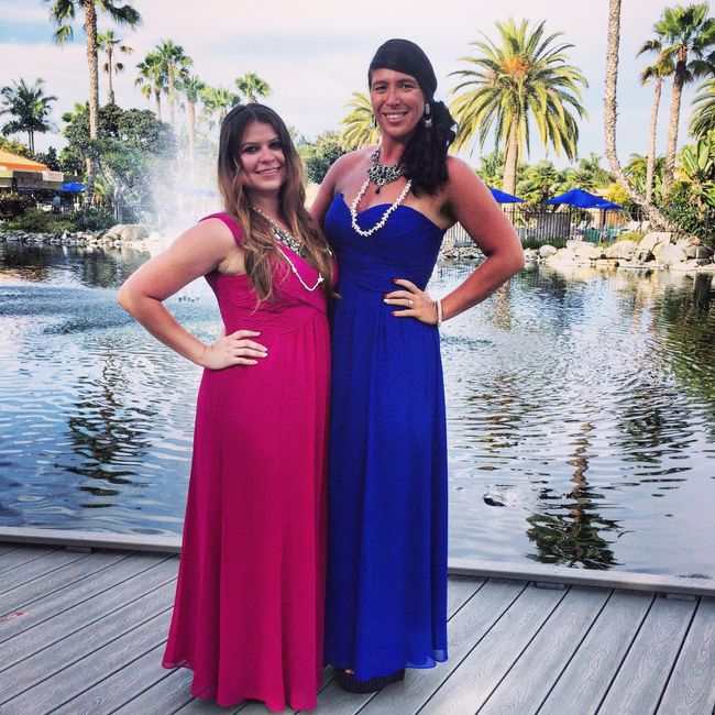 For anyone who wants to follow the behind the scenes of HappyinHawaii's wedding