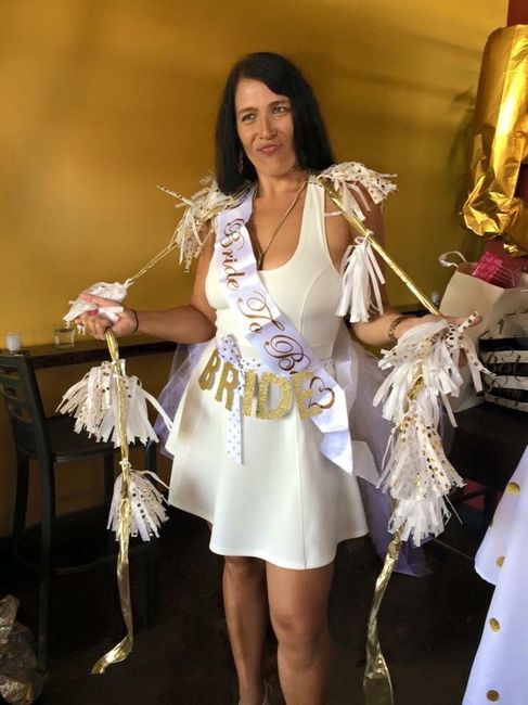 Brunch & Bubbly Bridal Shower! Styled by WW HereCometheYorks :D