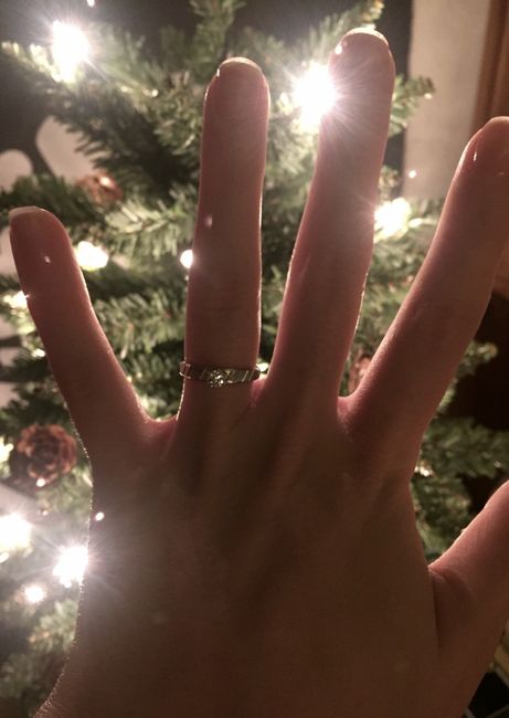 Ring bling