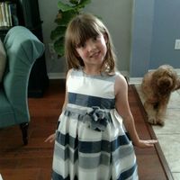 Flower girl dresses!