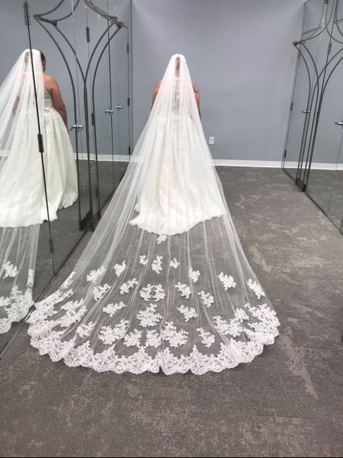Dress Update! (long post) 1