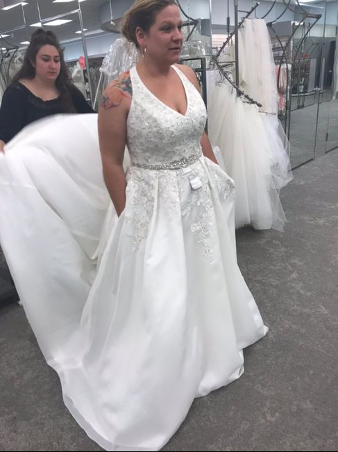 Dress Update! (long post) 2