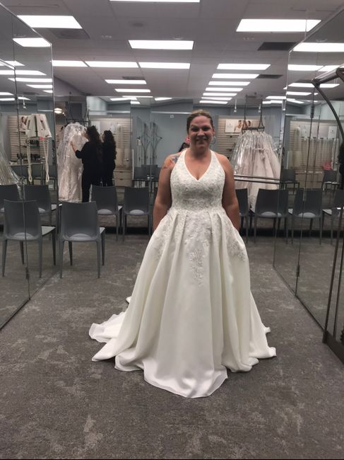 Dress Update! (long post) 3