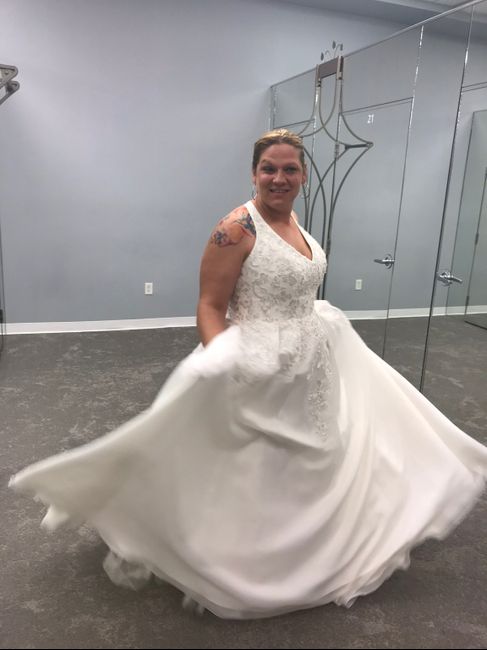 Dress Update! (long post) 5