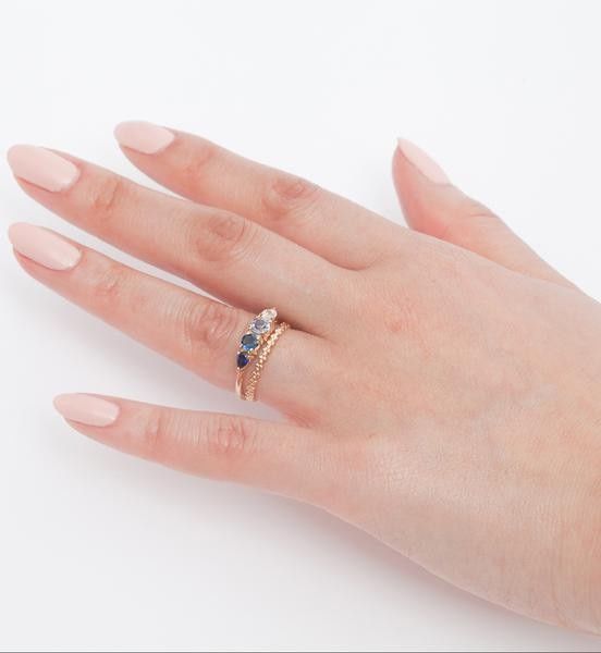 Harmony Cluster Ring 