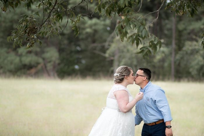 first look! - i cried! lol