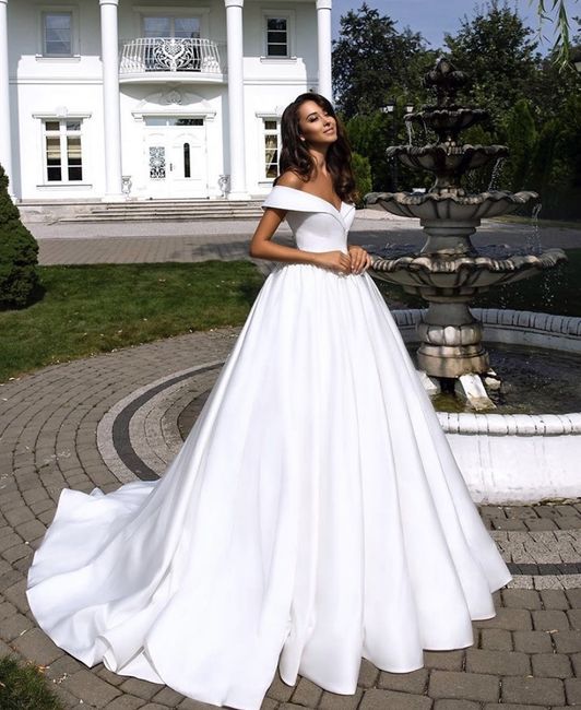 Show me your dresses! - 1