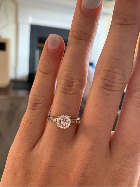 Show off that ring !!! 💍💍💍💍🥂🥂🥂 3