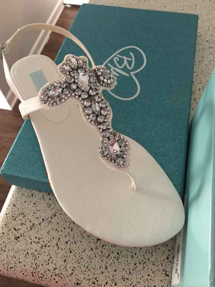 Shoes finally in! - 1