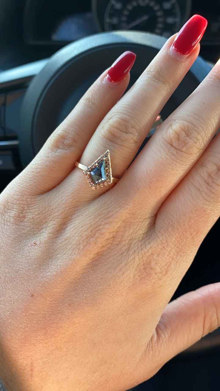 Show me the Ring!💍 - 1