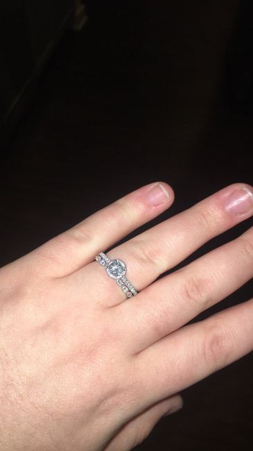 Rings, rings, show me your bling 7