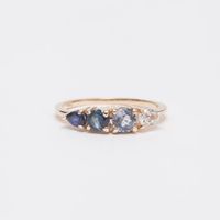 Harmony Cluster Ring 
