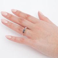 Harmony Cluster Ring 