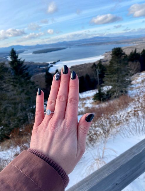 Brides of 2022! Show us your ring! 7