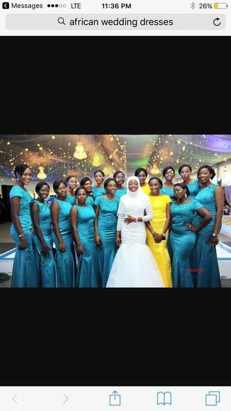 Bridesmaids