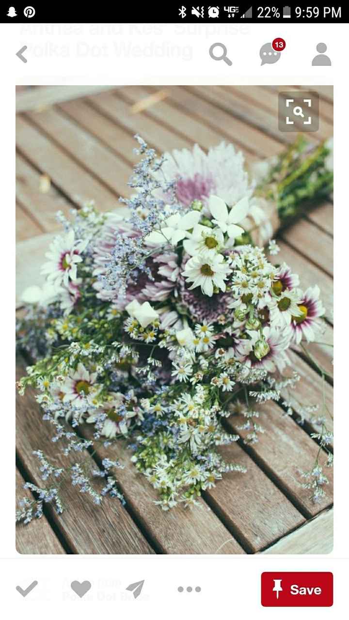 Show us your bouquets/centerpieces! (pics)