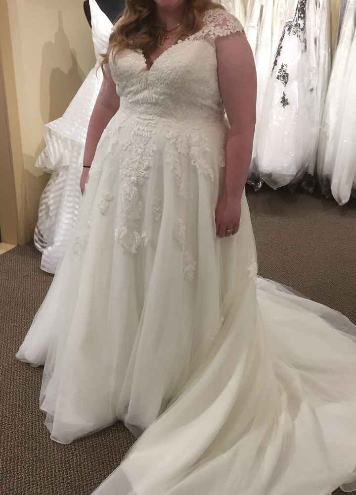 Found my dress!