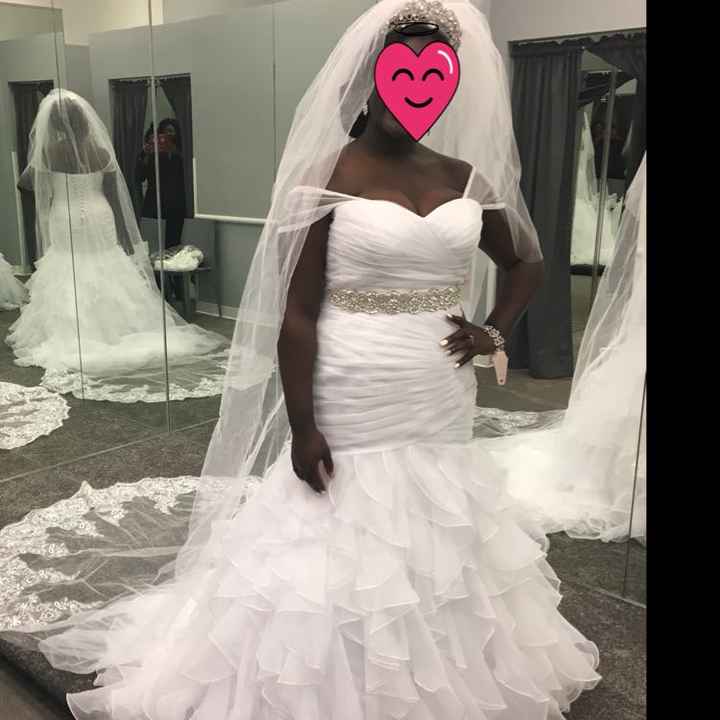 Picked Up My Dress! - 2