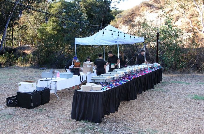 Need a affordable wedding venue in los angeles area