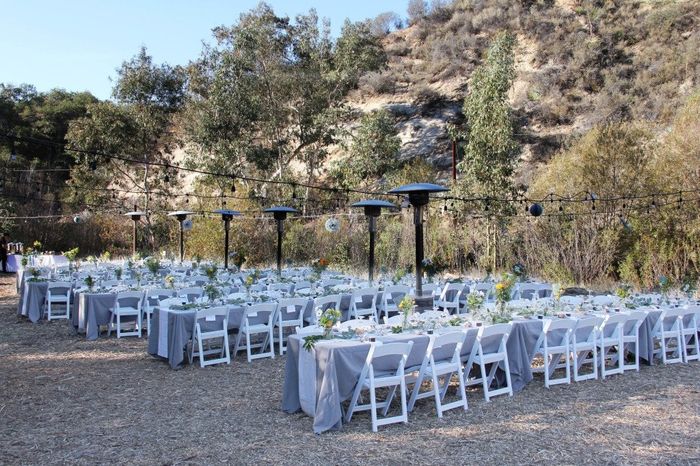 Los Angeles wedding venues?
