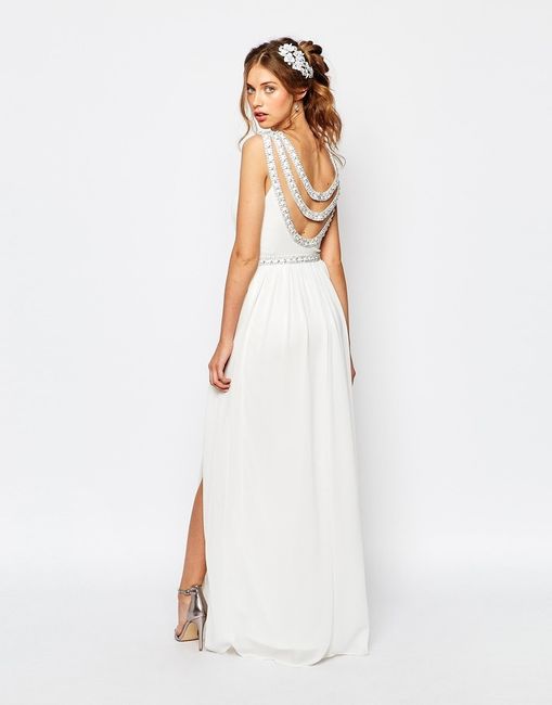 Stressed! Show me your dresses!