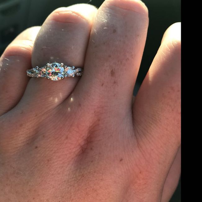 Story behind your ring!! Pics! - 1