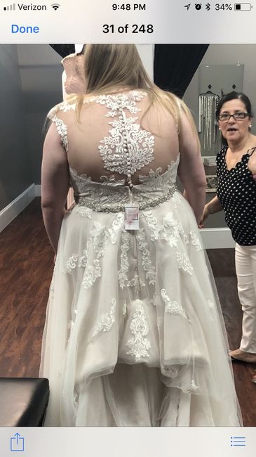 When should you go dress shopping - 1