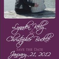 Can I see your Save the dates?