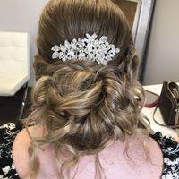 Hair trial - 1