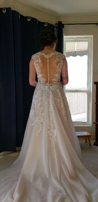 Did you say yes to the dress? - 2