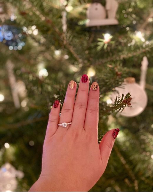 Brides of 2022! Show us your ring! 14