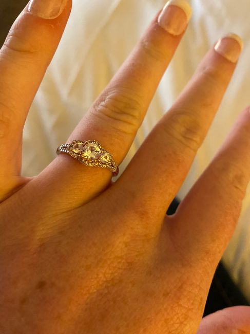 2023 Brides - Show us your ring! 12