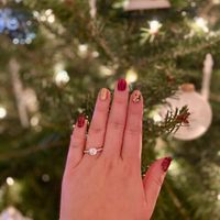 Brides of 2022! Show us your ring! - 1