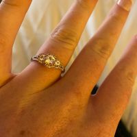 2023 Brides - Show us your ring! - 1