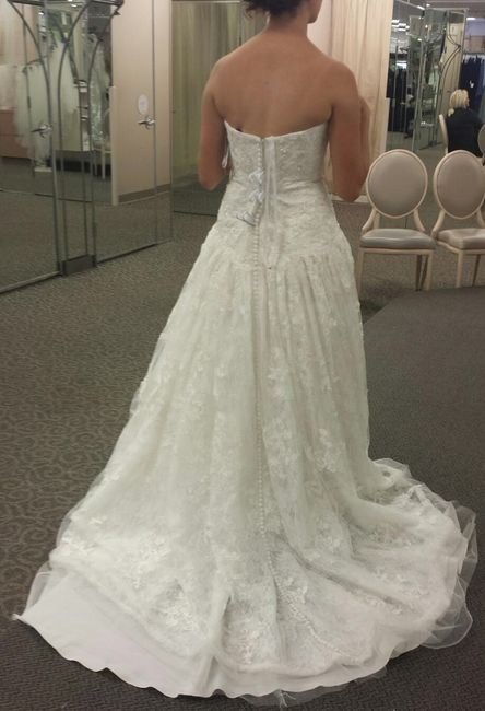 Which Dress??