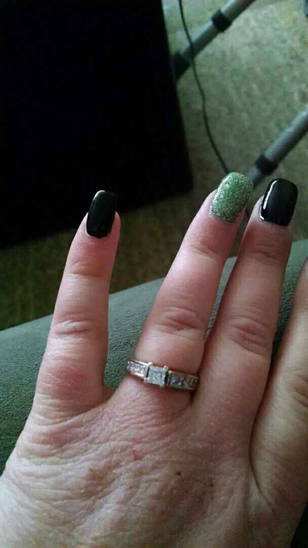 Post your engagement rings ladies!!