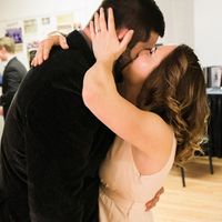 What an amazing man I get to marry!