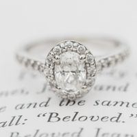 She pulled my book from my bag and found lovely words to incorporate into the pics