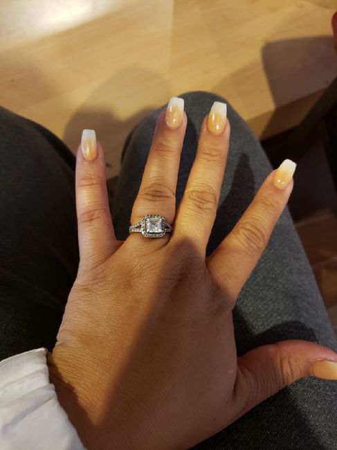 Wearing a ring 24/7? 1