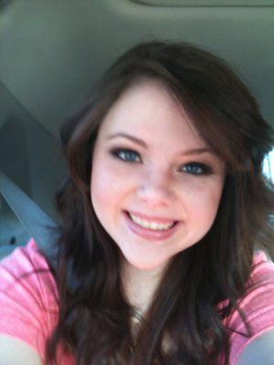 Had my makeup done today, thoughts? Pics.