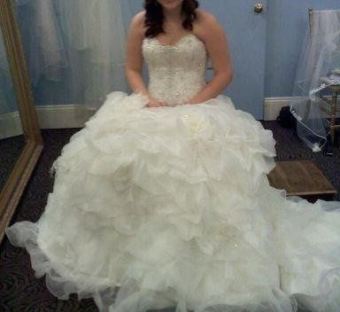 Let's See Your Dress!