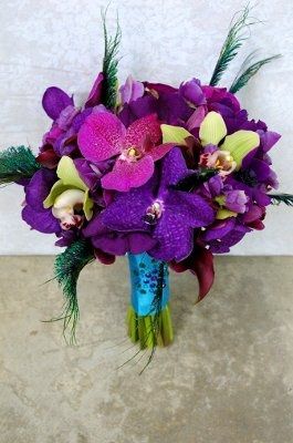 let me see your bouquets!