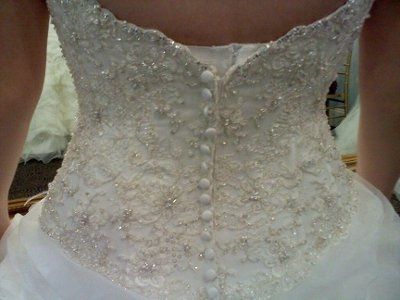 The Dress!  I want to see yours too